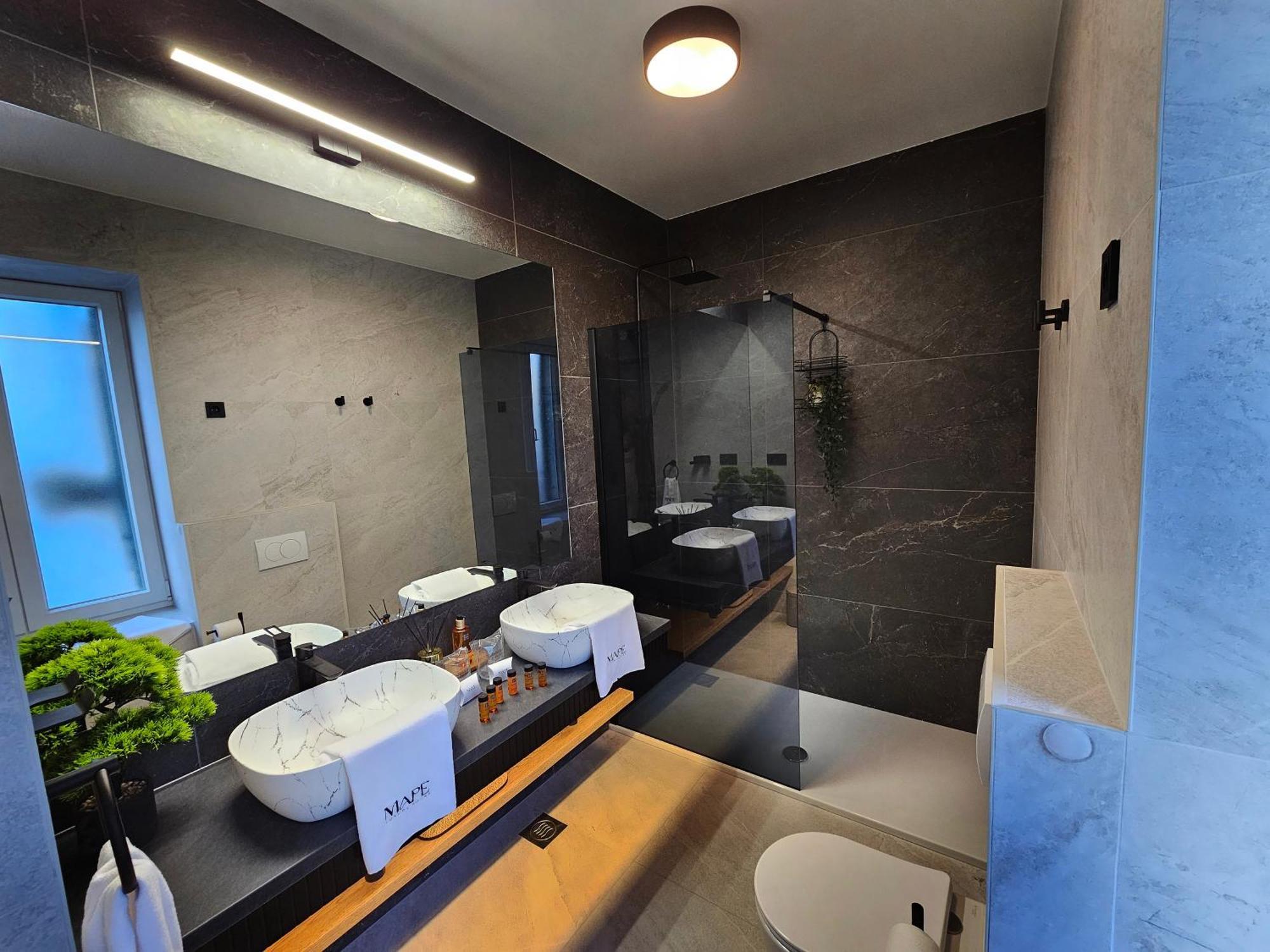 Ma Pe Luxury Rooms Split Extérieur photo