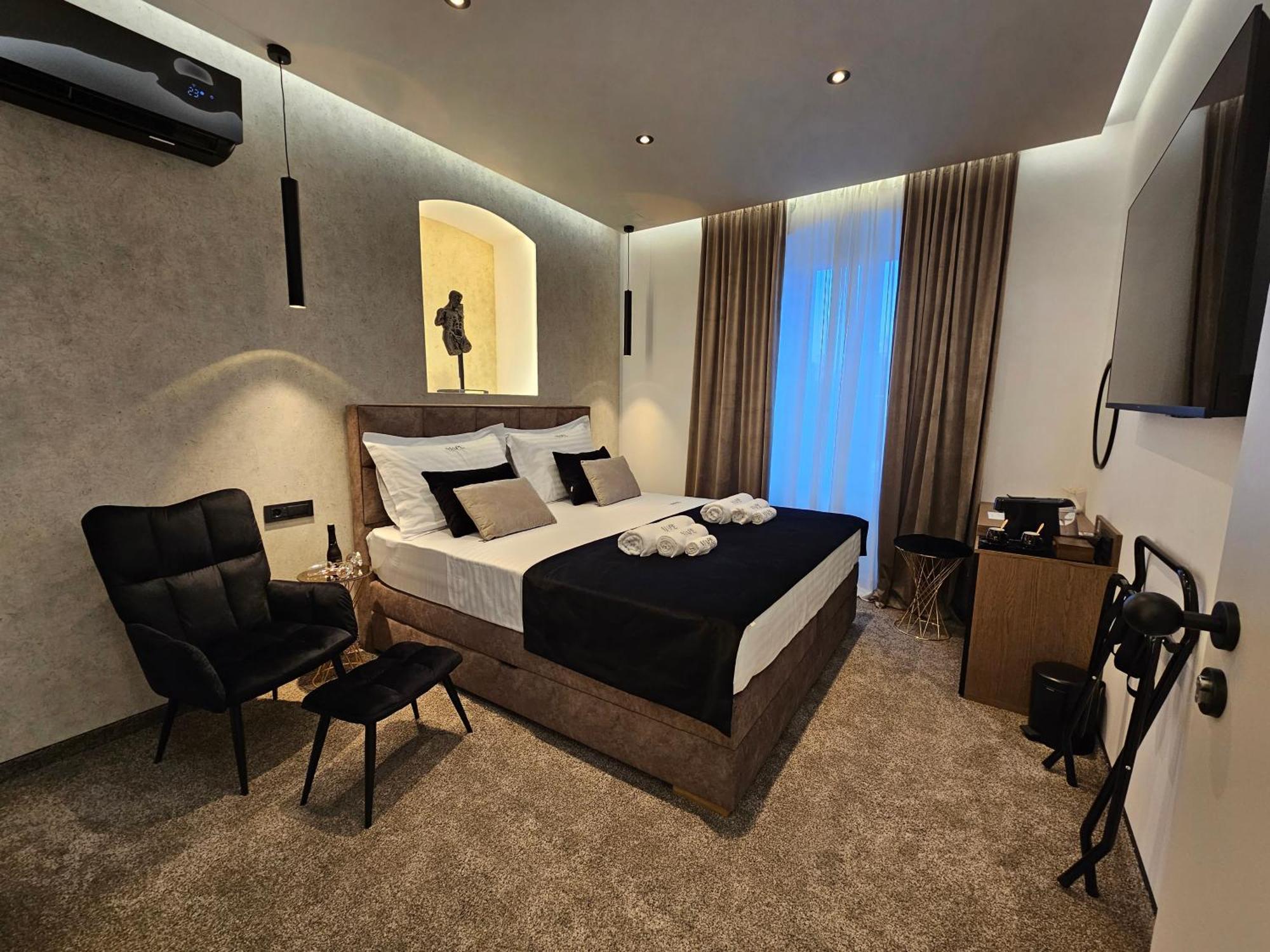 Ma Pe Luxury Rooms Split Extérieur photo
