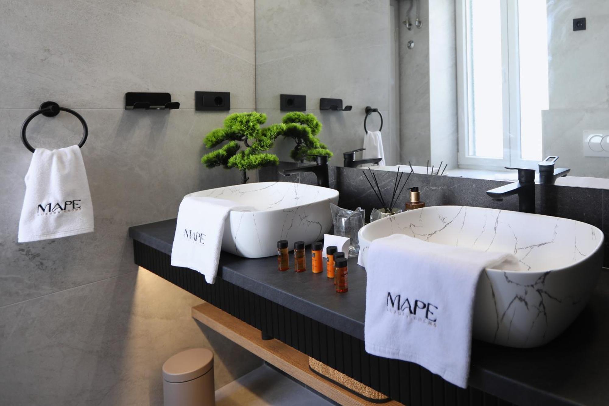 Ma Pe Luxury Rooms Split Chambre photo