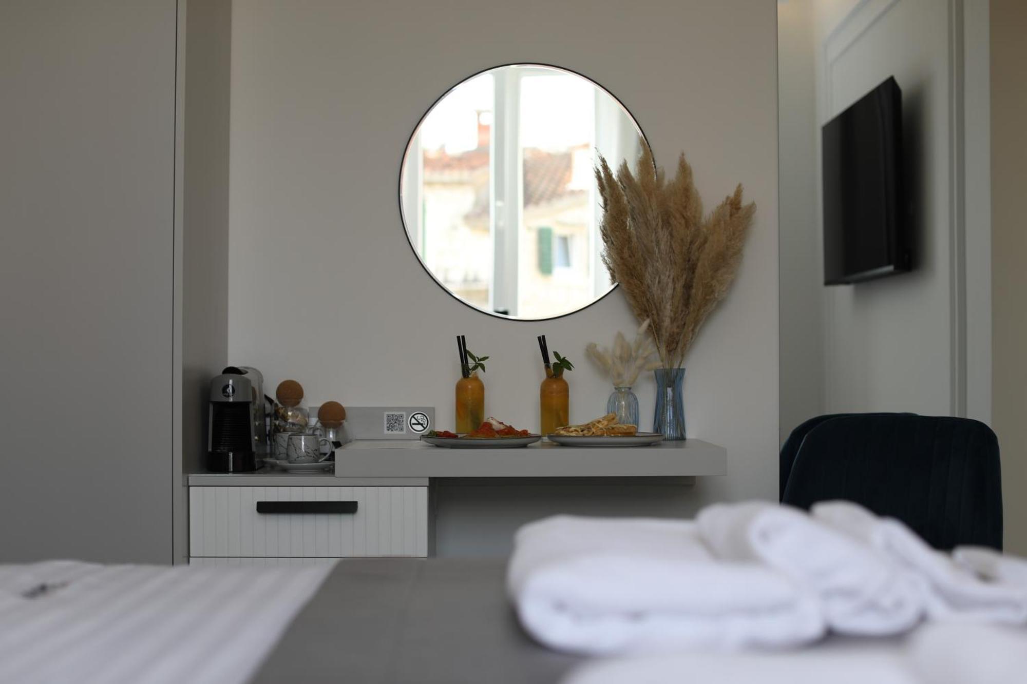 Ma Pe Luxury Rooms Split Chambre photo