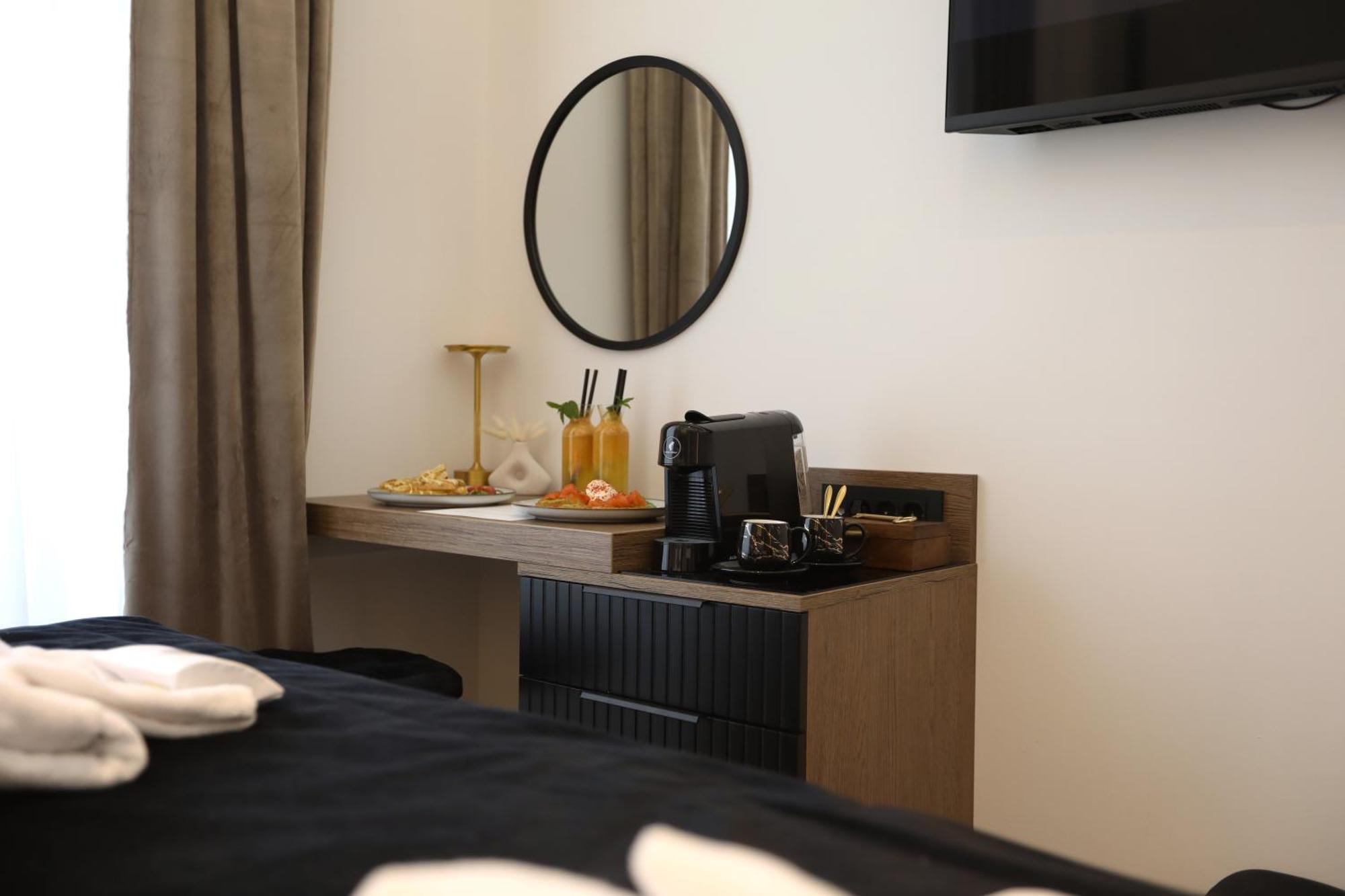 Ma Pe Luxury Rooms Split Chambre photo