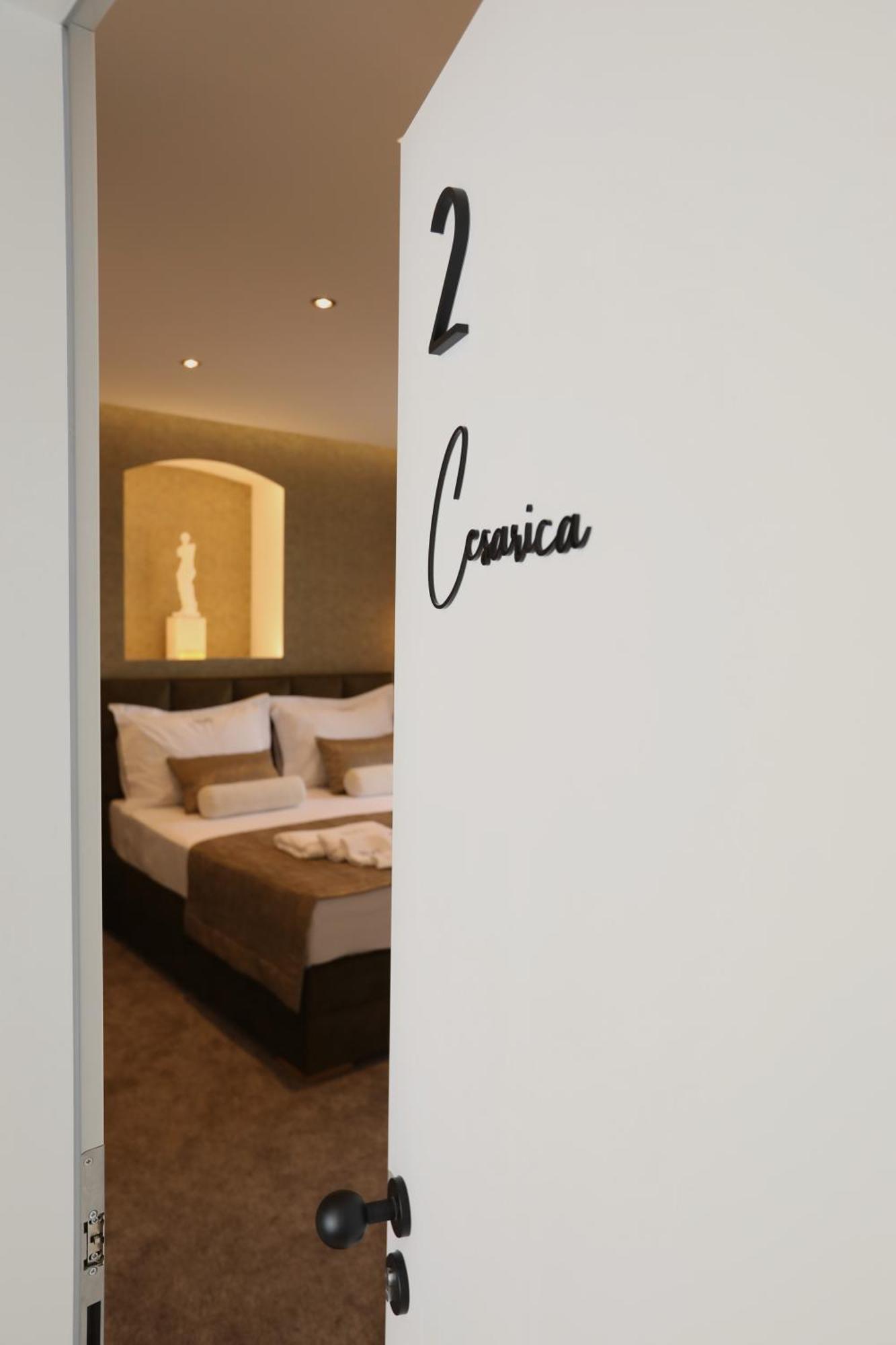 Ma Pe Luxury Rooms Split Chambre photo
