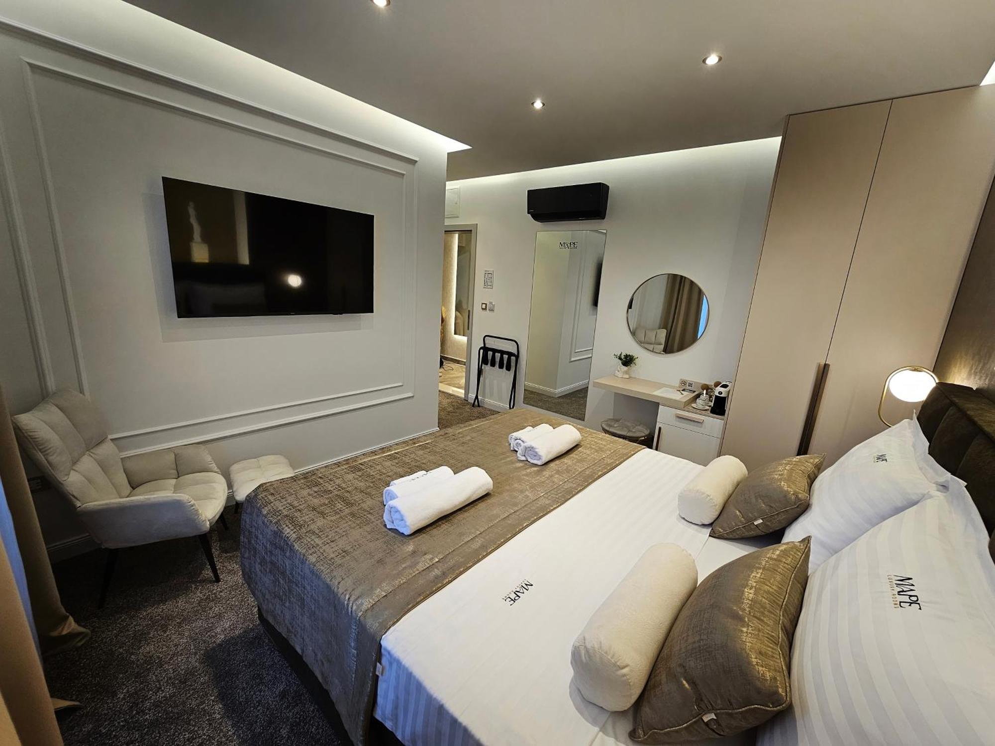 Ma Pe Luxury Rooms Split Extérieur photo