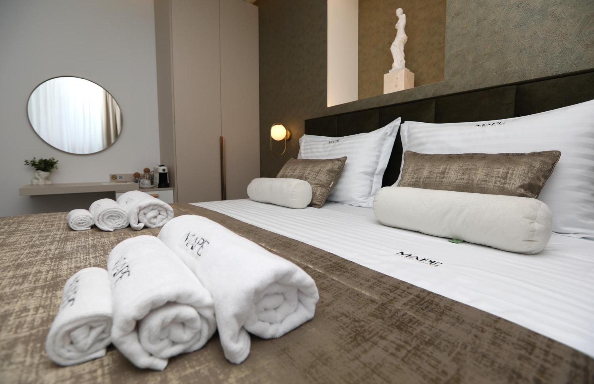 Ma Pe Luxury Rooms Split Chambre photo