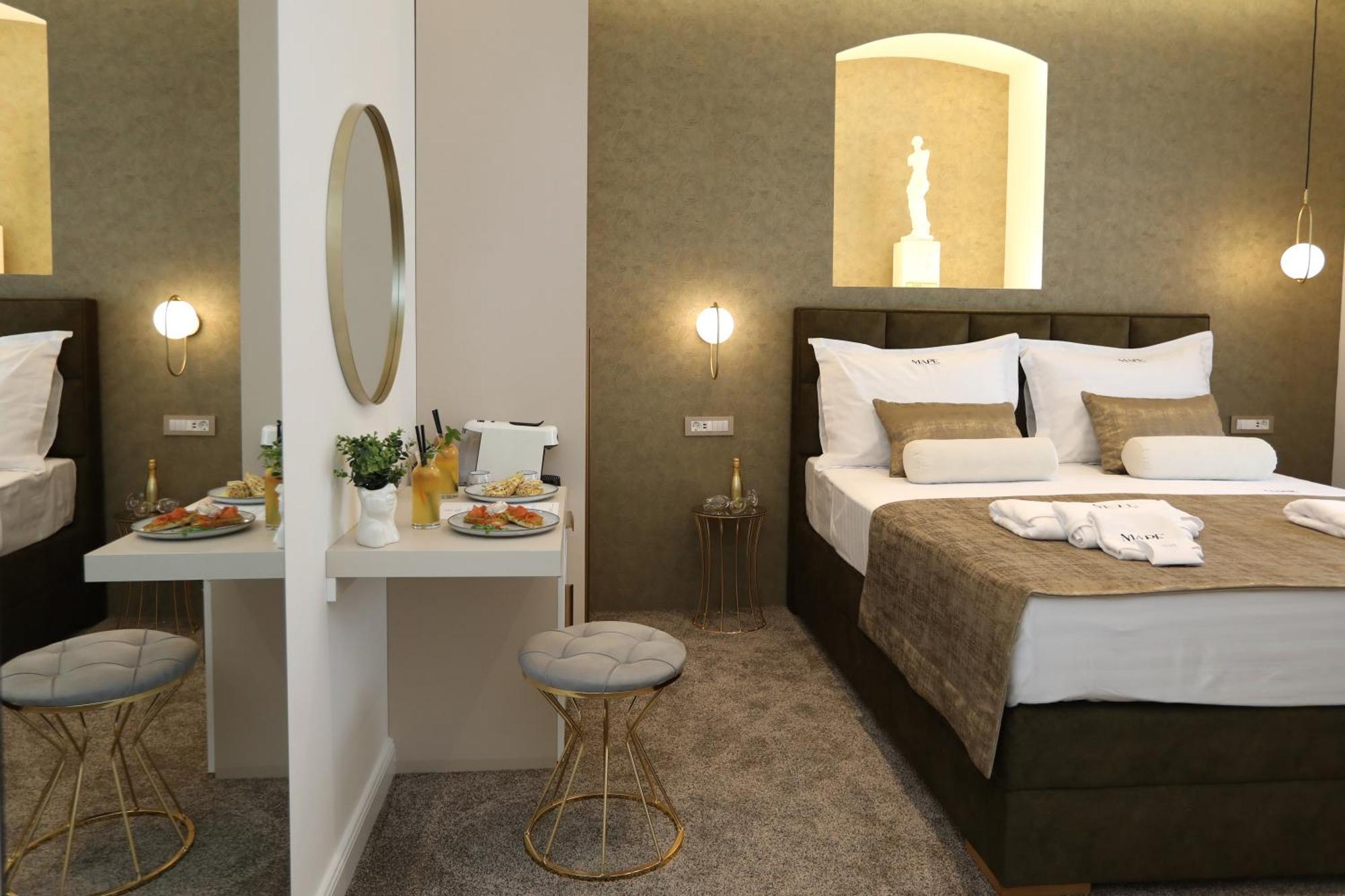Ma Pe Luxury Rooms Split Chambre photo