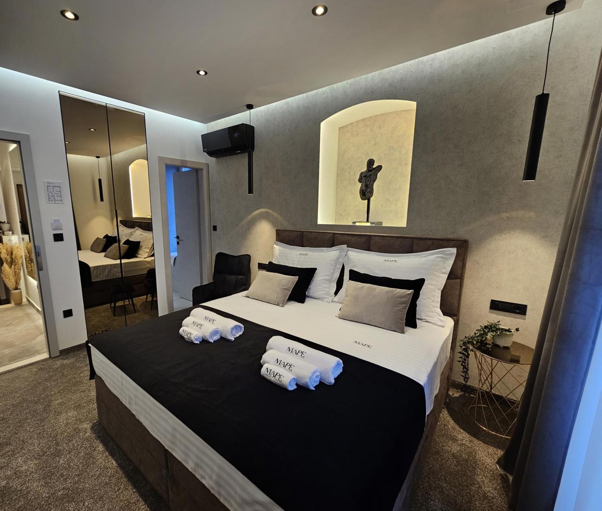 Ma Pe Luxury Rooms Split Extérieur photo