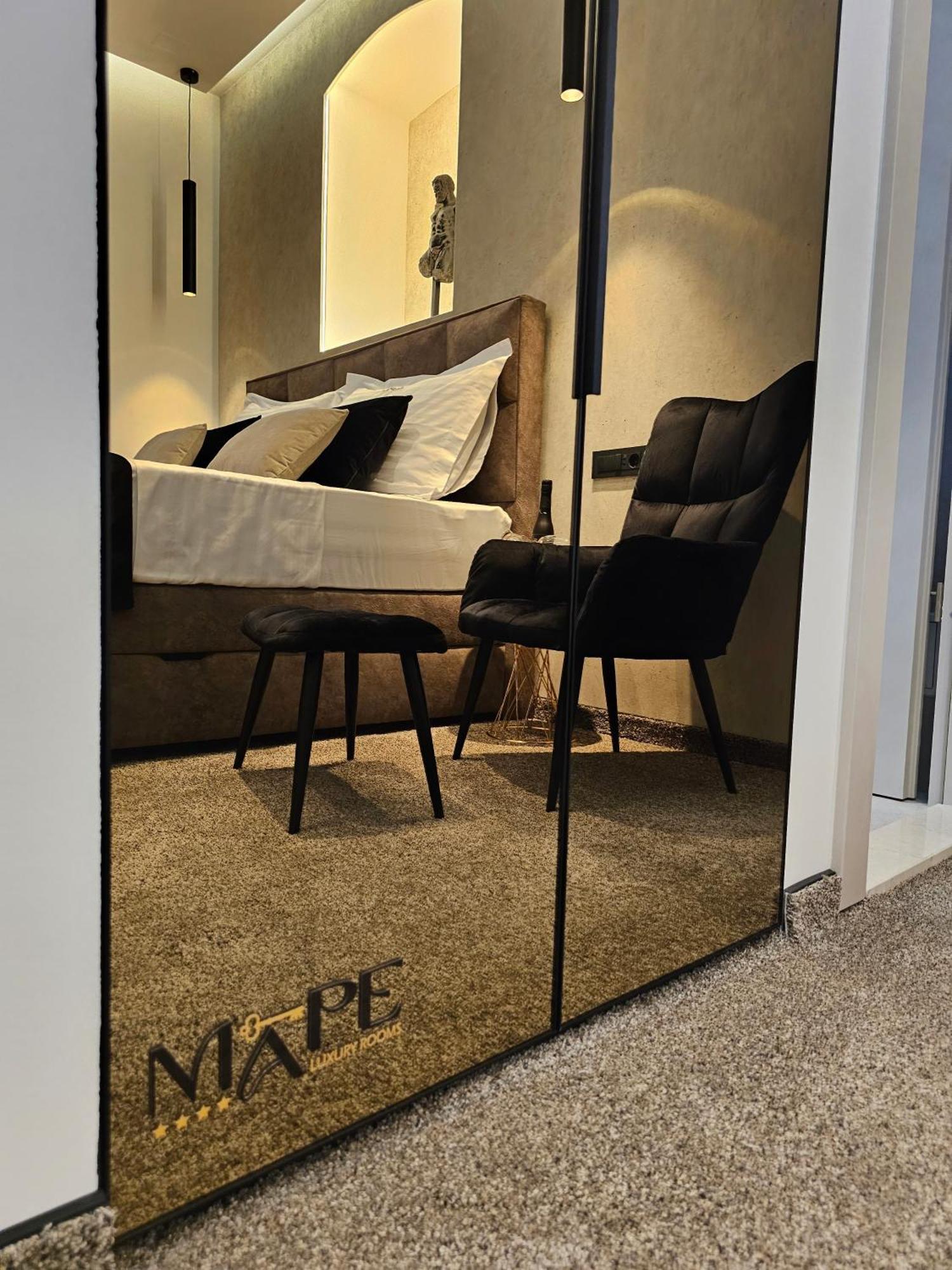 Ma Pe Luxury Rooms Split Chambre photo