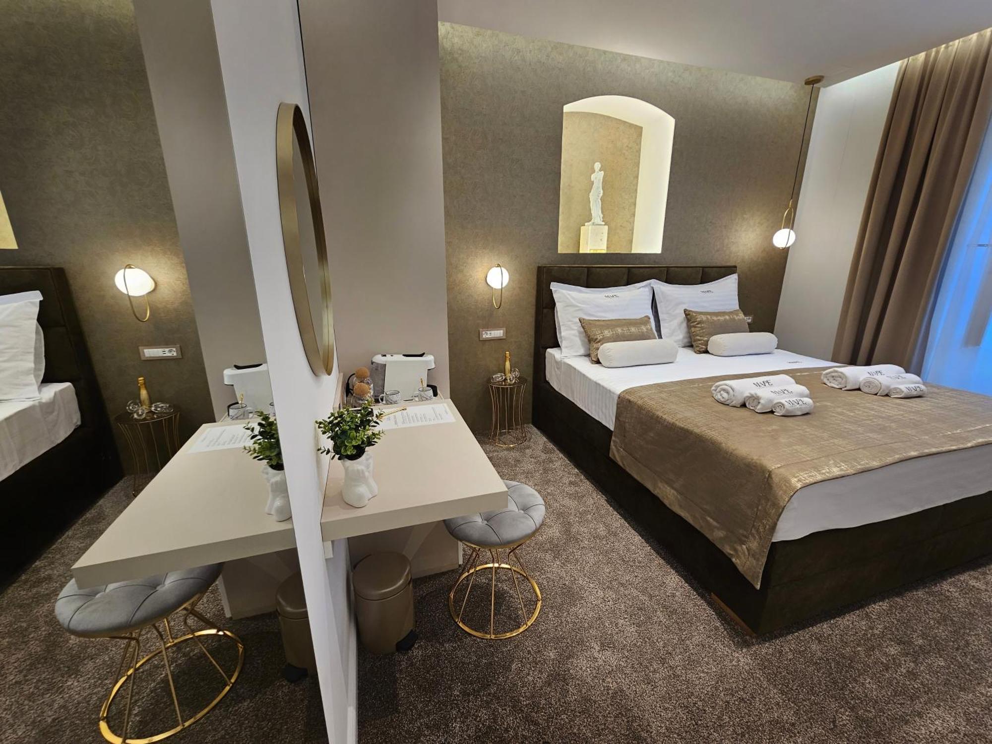 Ma Pe Luxury Rooms Split Chambre photo
