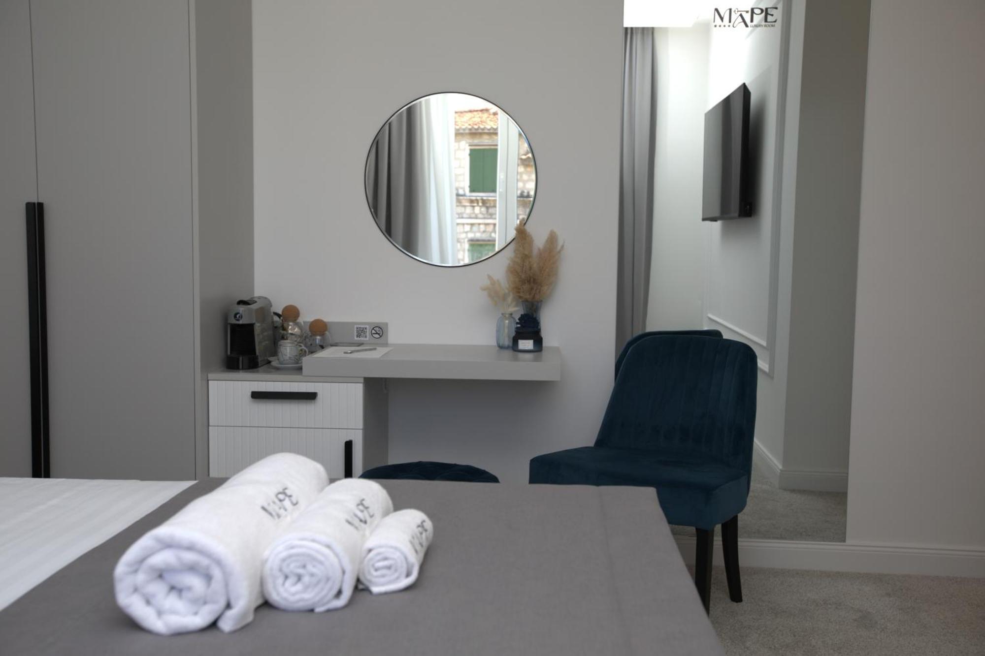 Ma Pe Luxury Rooms Split Chambre photo