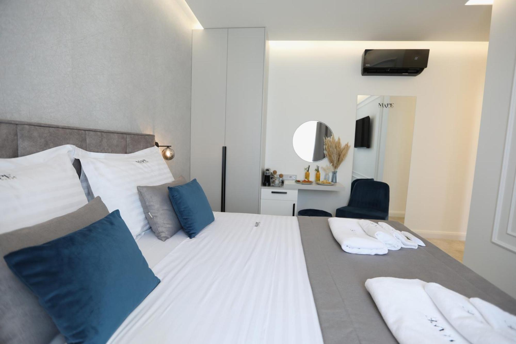 Ma Pe Luxury Rooms Split Chambre photo