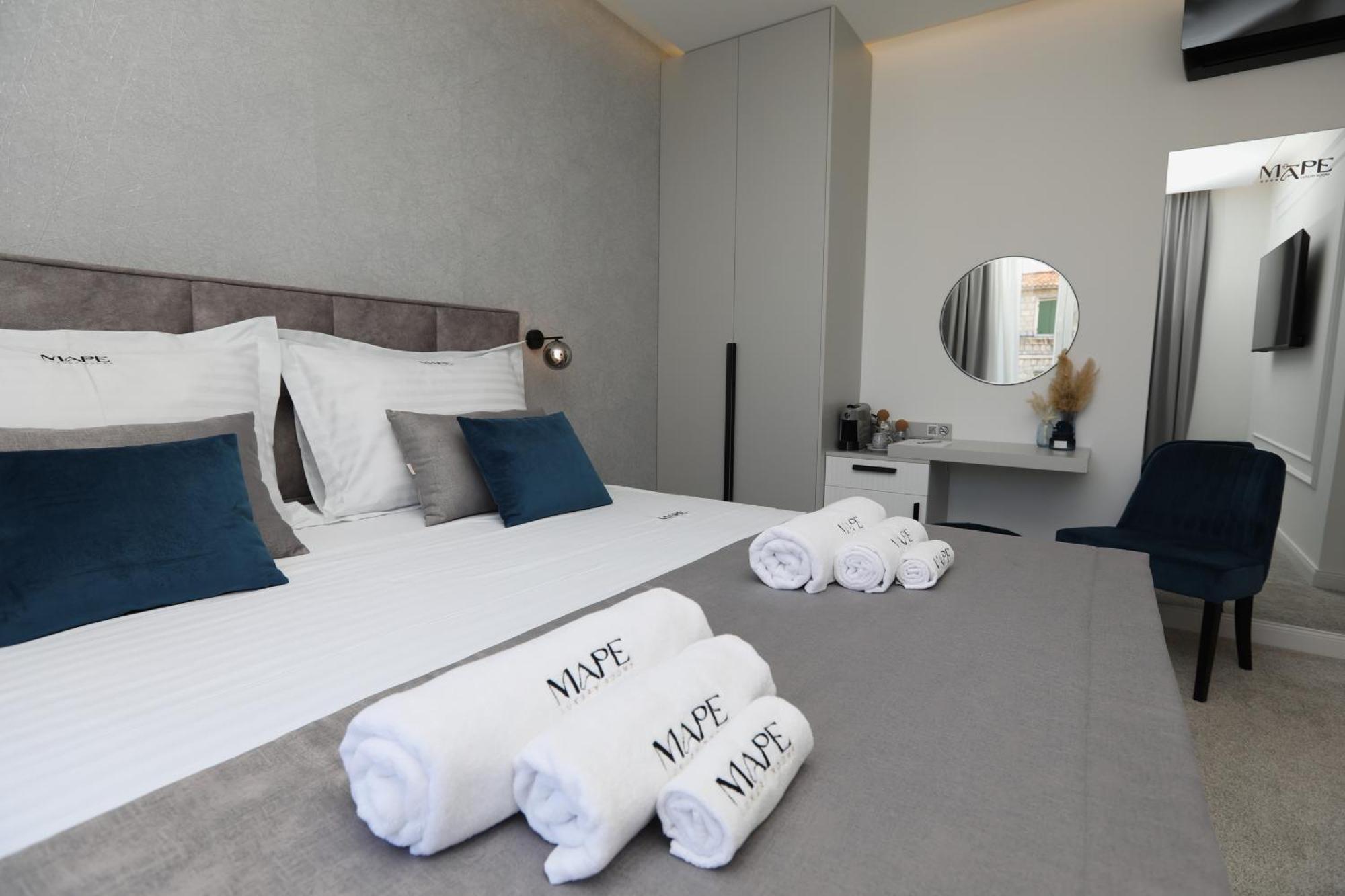 Ma Pe Luxury Rooms Split Chambre photo