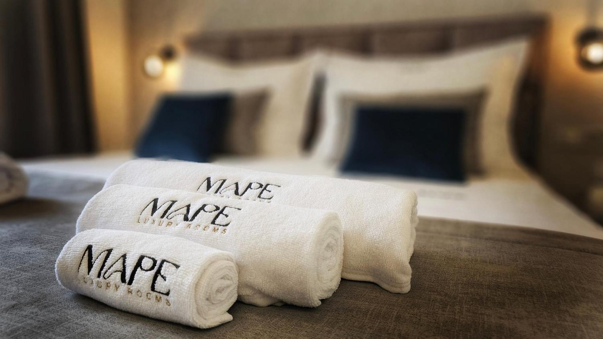 Ma Pe Luxury Rooms Split Extérieur photo